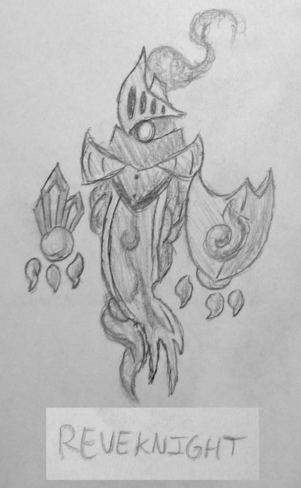 Revinight Reveknight by Scizor24 on DeviantArt