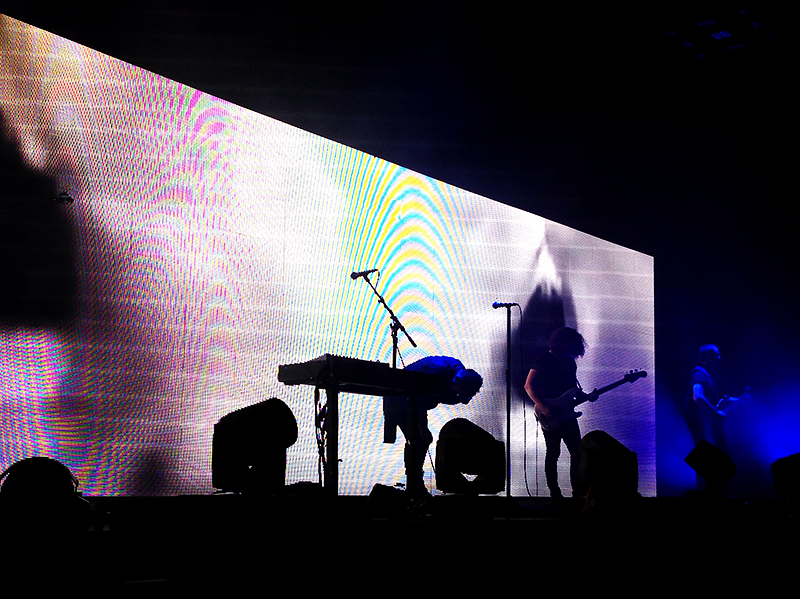 Nine Inch Nails Live 2014