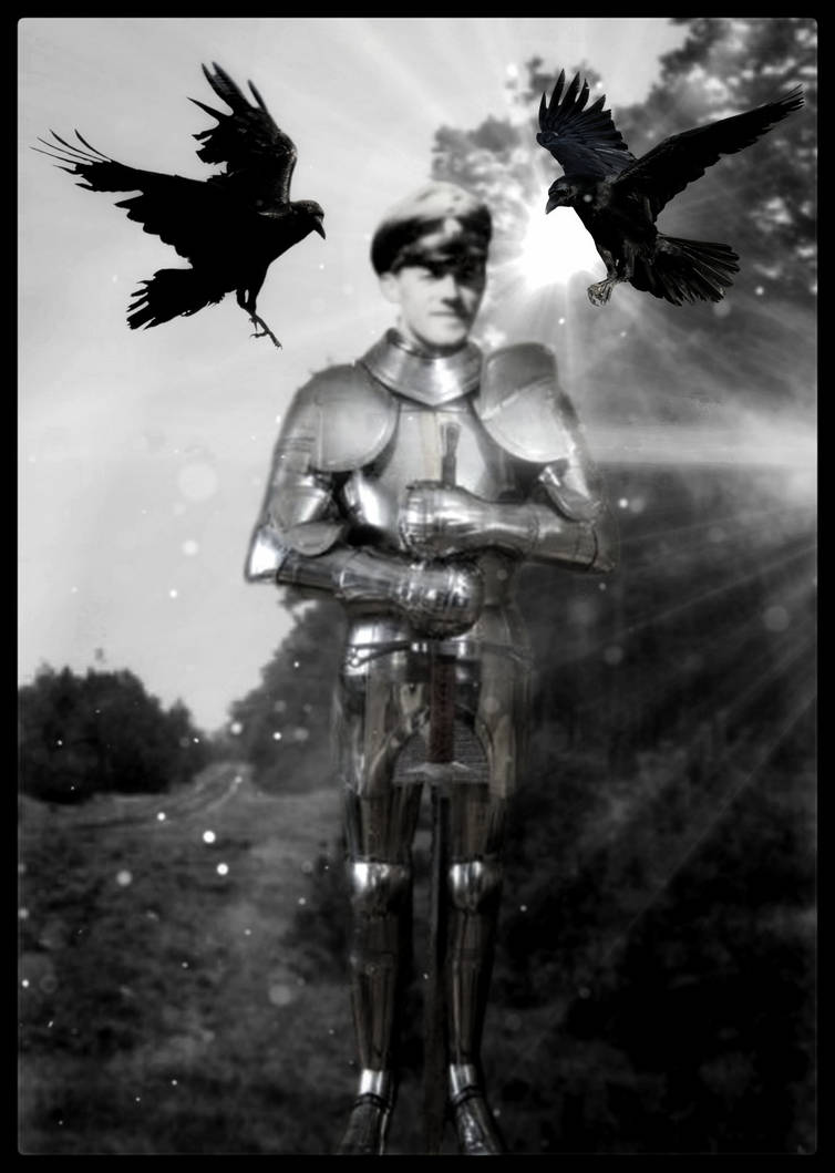 Knight Josef Oberhauser by sulf98 on DeviantArt