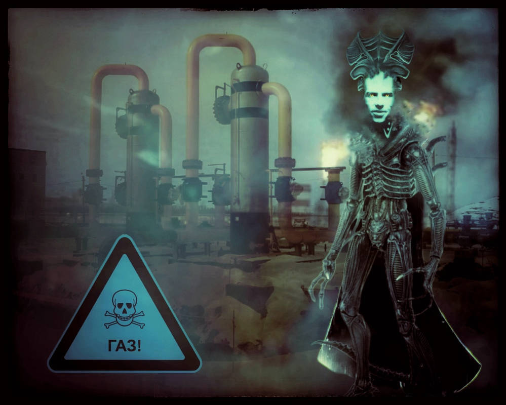 Gas Version Deviantart Gas! by sulf-98 on DeviantArt