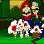 Super Mario and Friends? V1