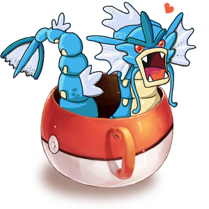 Pokemon Cup Meme - Gyarados