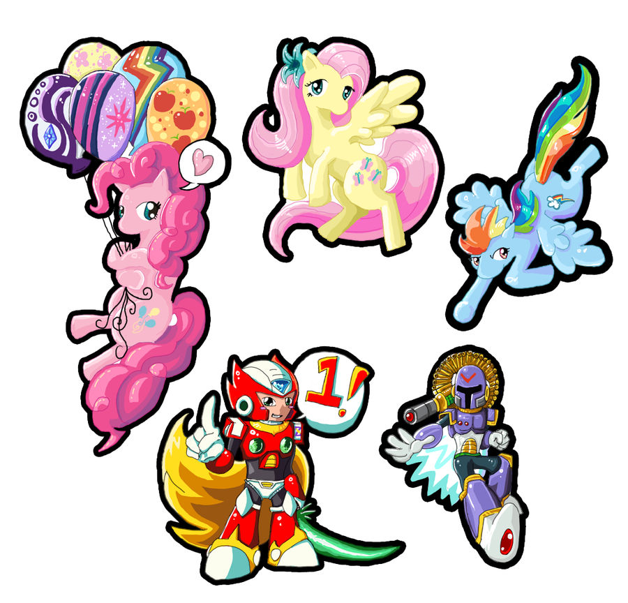 Stickers Batch 2 by veo-dragoon0 on DeviantArt