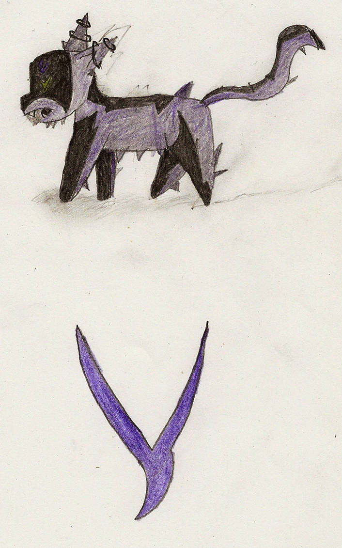 Darkmos Kuroneko by DigiRelix on DeviantArt