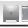 Apple Mac Pro SVG