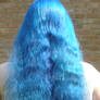 Blue Hair