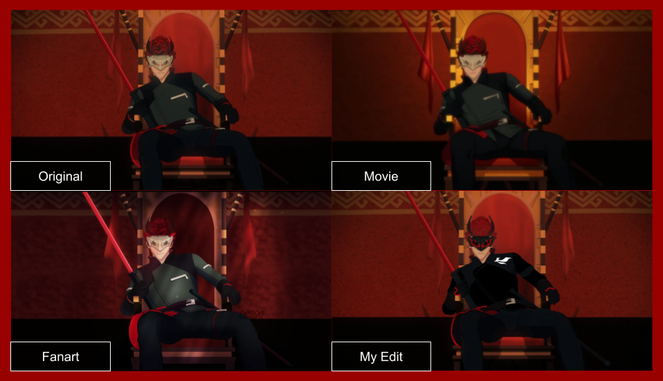 Adam's Throne by mylittlecrafty on DeviantArt