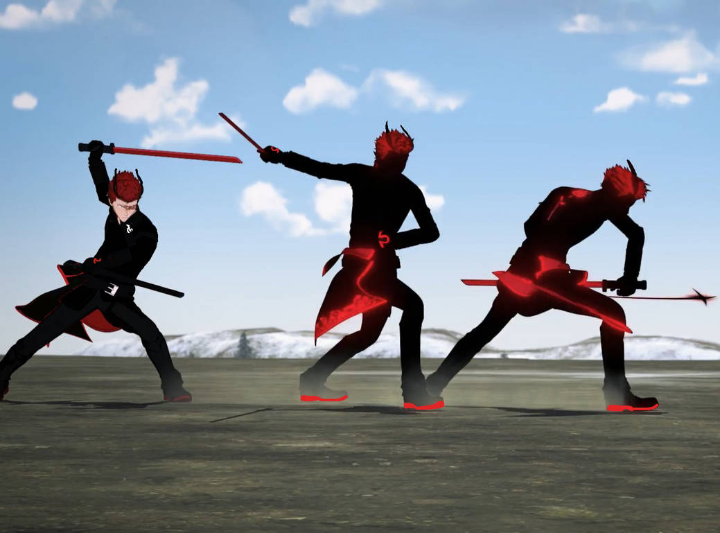 What is Red Shadow? by mylittlecrafty on DeviantArt