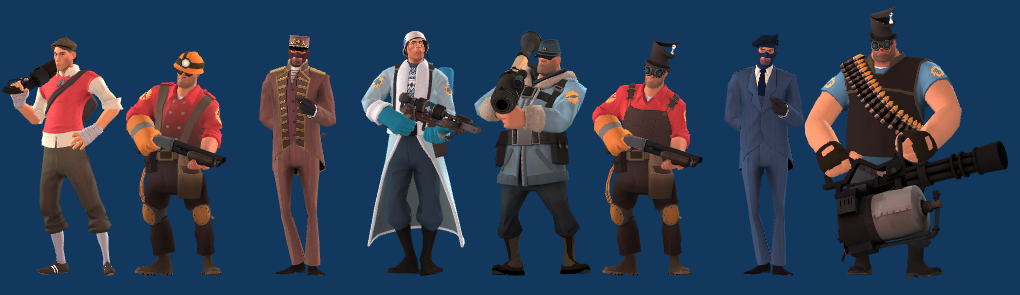 Serverblight Model Meet the Serverblight Team by mylittlecrafty on DeviantArt