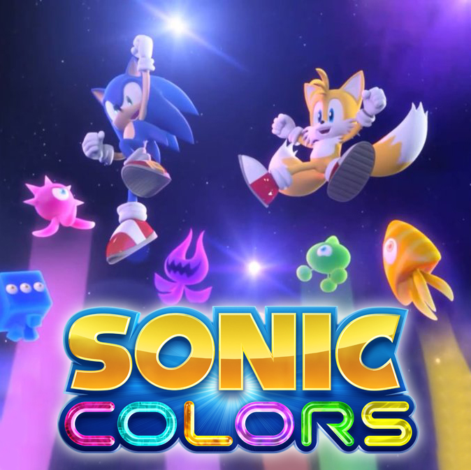 Sonic Colors Album
