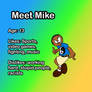 Dan Weirtstein - Meet Mike