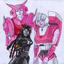 Female Autobots