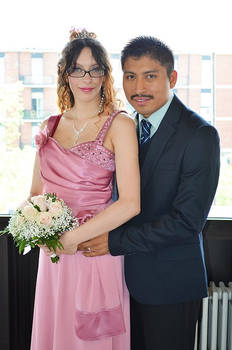 Our wedding