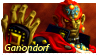 Ganondorf stamp 1