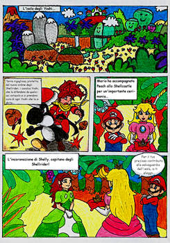 Super Mario Shellrider - page 1