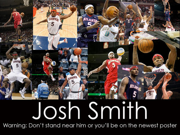Josh Smith Wallpaper by broybsx on DeviantArt