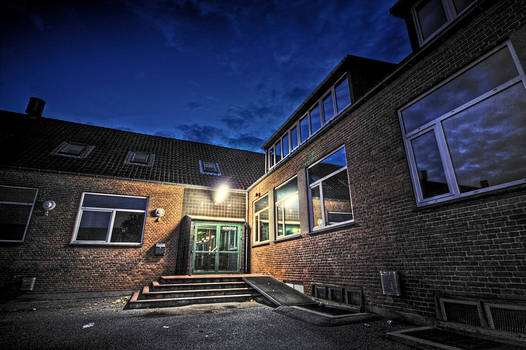 Schoolyard HDR