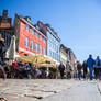 Nyhavn, Copenhagen, Denmark