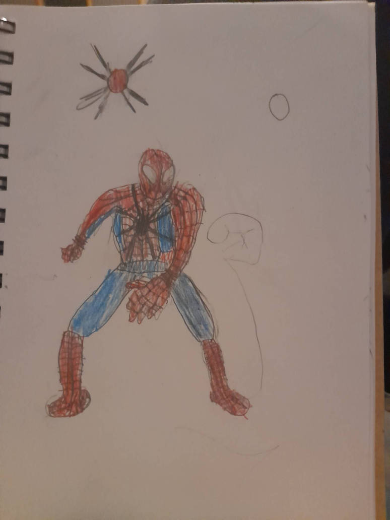 Spider Man Redesigns 1 Spider Man By Henryfjbrown On Deviantart Spider Man Redesigns 1 Spider Man By Henryfjbrown On Deviantart