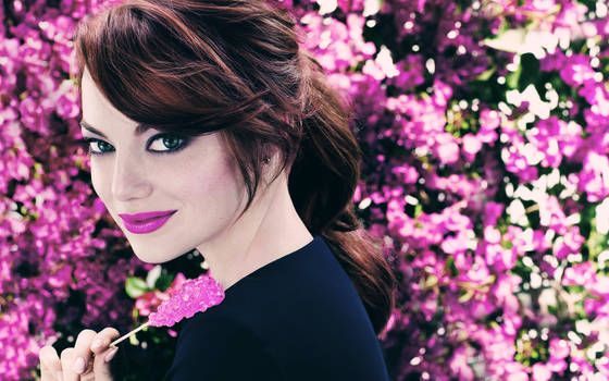 Emma Stone Wallpaper