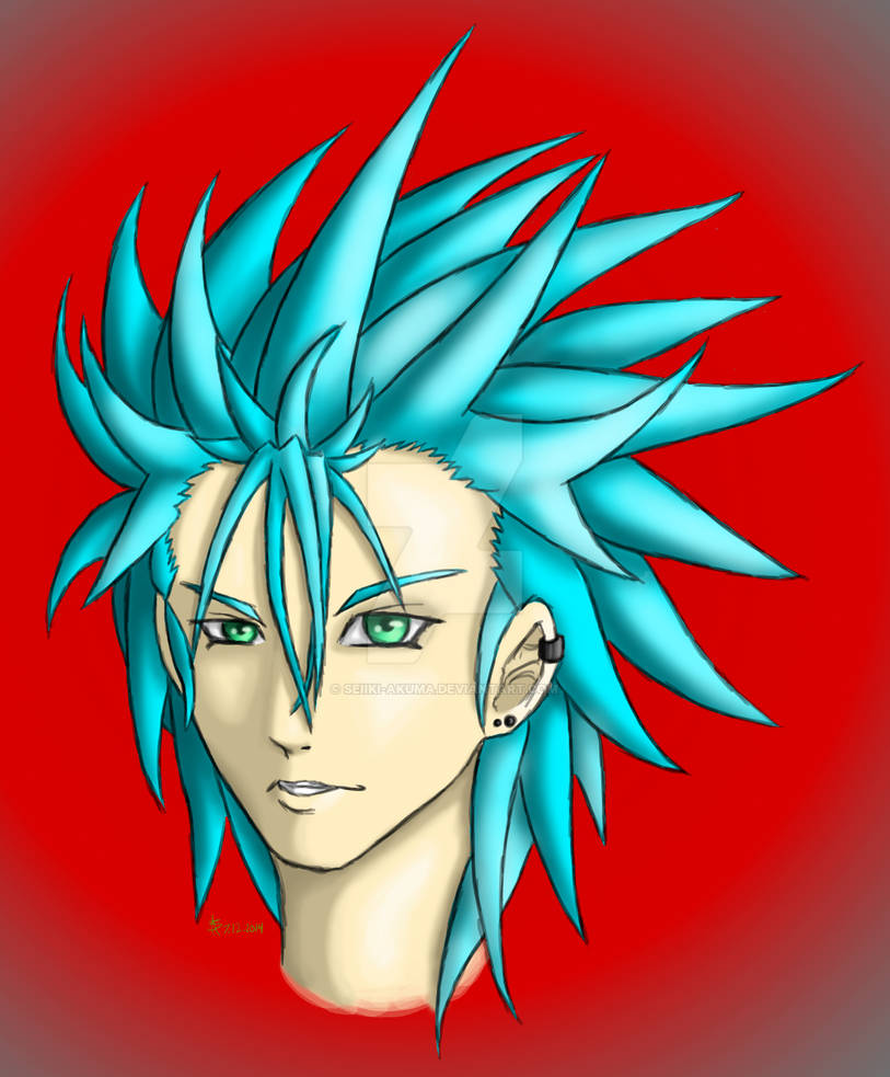 Asa by Seiiki-Akuma on DeviantArt