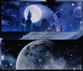 //010618// PACK TEXTURE PLANET #3 [LINK BELOW]