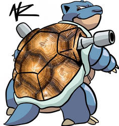 Blastoise