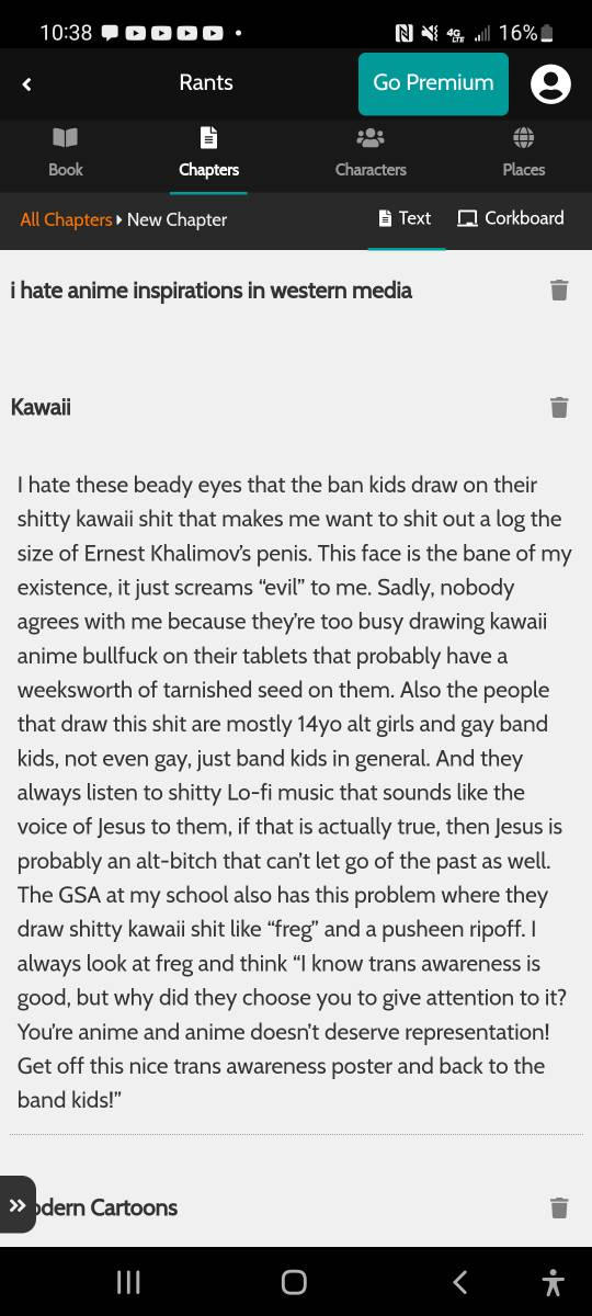 Rants: Kawaii Art by KINDAMID on DeviantArt