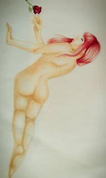 i like drawing naked people