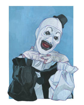 Explore the Best Terrifier Art | DeviantArt
