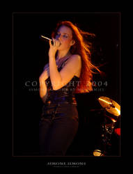 Simone Simons - By Kereska