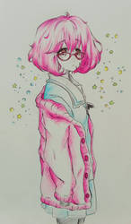 Kuriyama Mirai