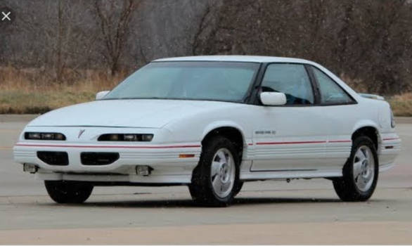 1991 pontiac grand Prix