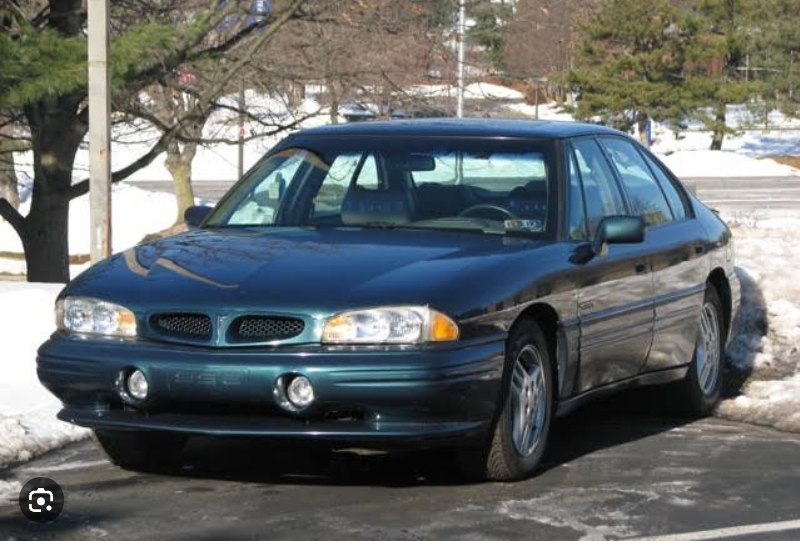 1999 Pontiac Grand Prix GT by CreativeT01 on DeviantArt