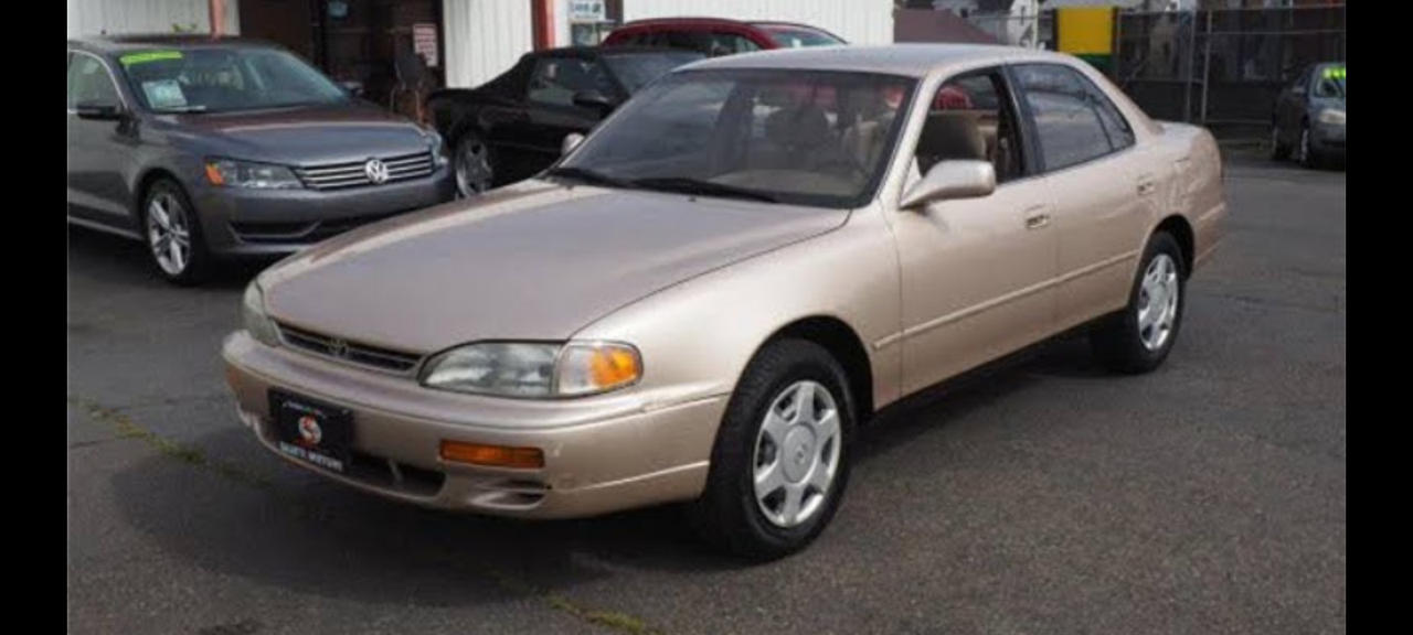 Камри 95 года. Toyota Camry 1995. Тойота Camry 1995. Toyota Camry 2.2 1995. Тойота Камри 1995 года.
