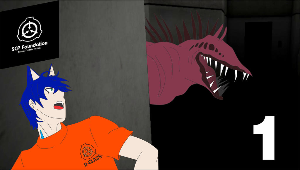 Me, myself and I. Scared S#1tless!! Scp Contaiment by brandonking2013 ...