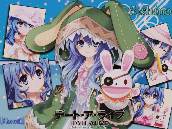 Date A Live IV icon by NocturneXI on DeviantArt