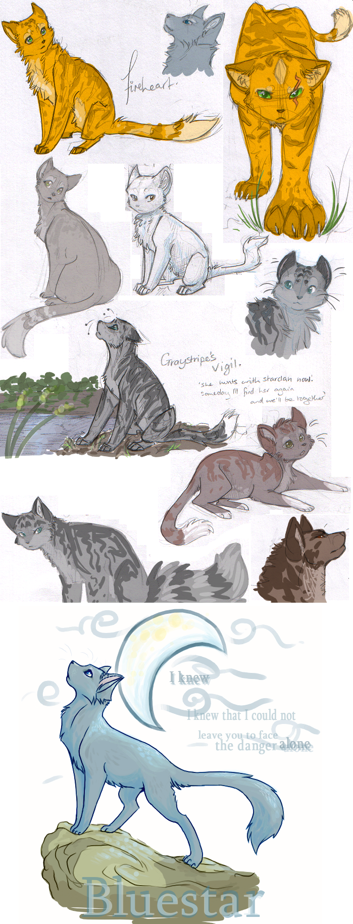 Warriors Sketchdump By Rhinne On Deviantart Warriors Sketchdump By Rhinne On Deviantart