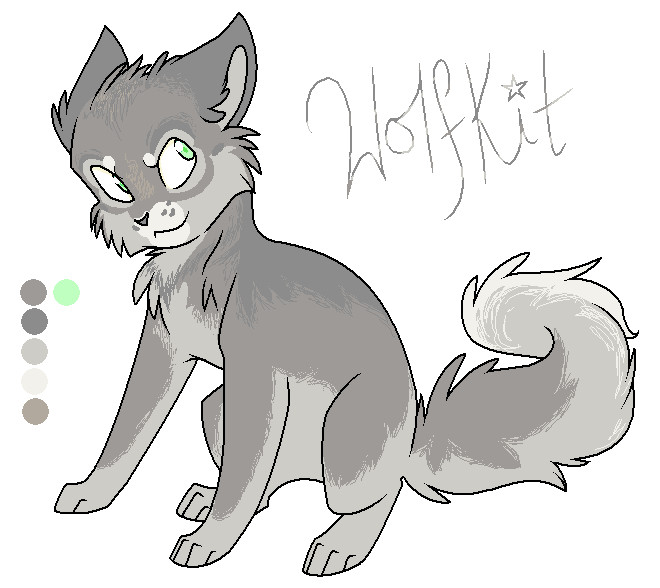 Wolfkit