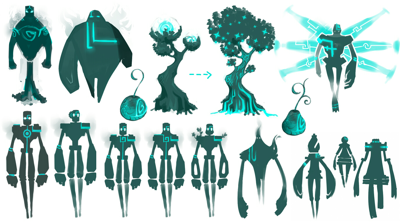 Golem Designs 3 Design Talk