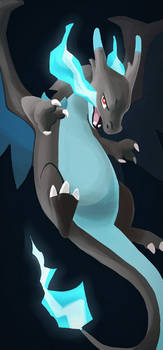 Charizard X