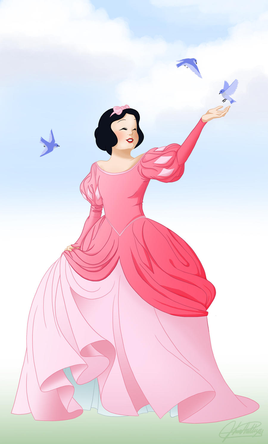 disney princess dress swap Disney Girls dress swap!