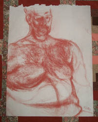 Figure Drawing 4