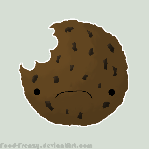 Sad Cookie