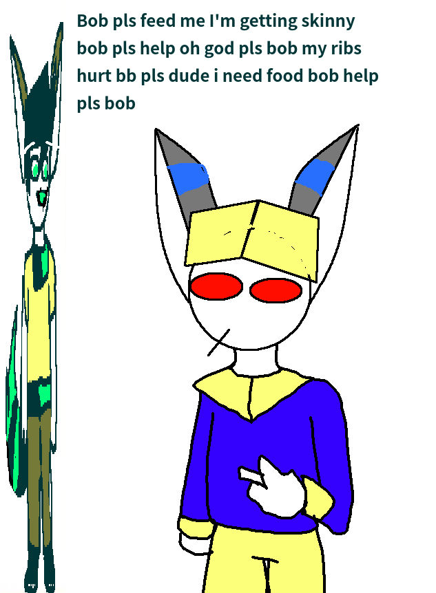 HungerE by MSPaintSan on DeviantArt