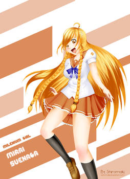 Mirai Suenaga