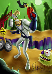 Earthworm Jim