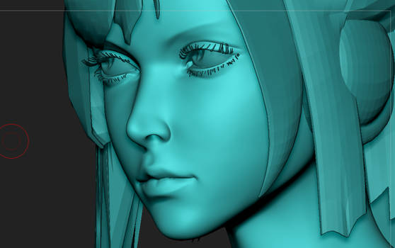 Sculpt Practice