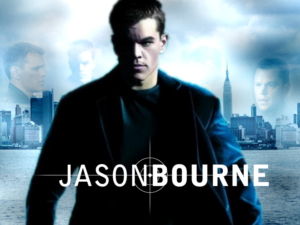 Bourne Wallpaper by viper-productions on DeviantArt
