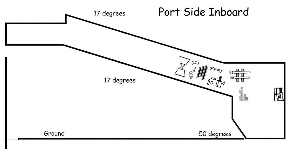 Endeavor Engine Port Side Inboard Pattern by johnmiic on DeviantArt